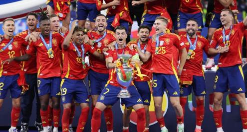 تصنيف فيفا.. مصر تحتفظ بموقعها وإسبانيا تقفز 5 مراكز